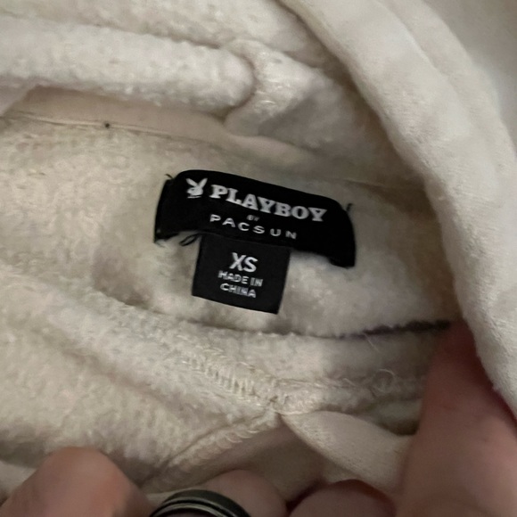 Mens playboy sweater - Picture 3 of 3